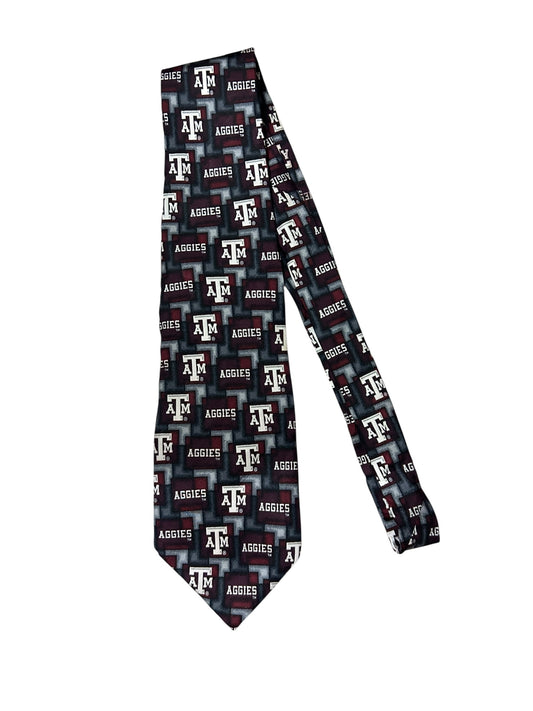 Vintage ATM Tie #1