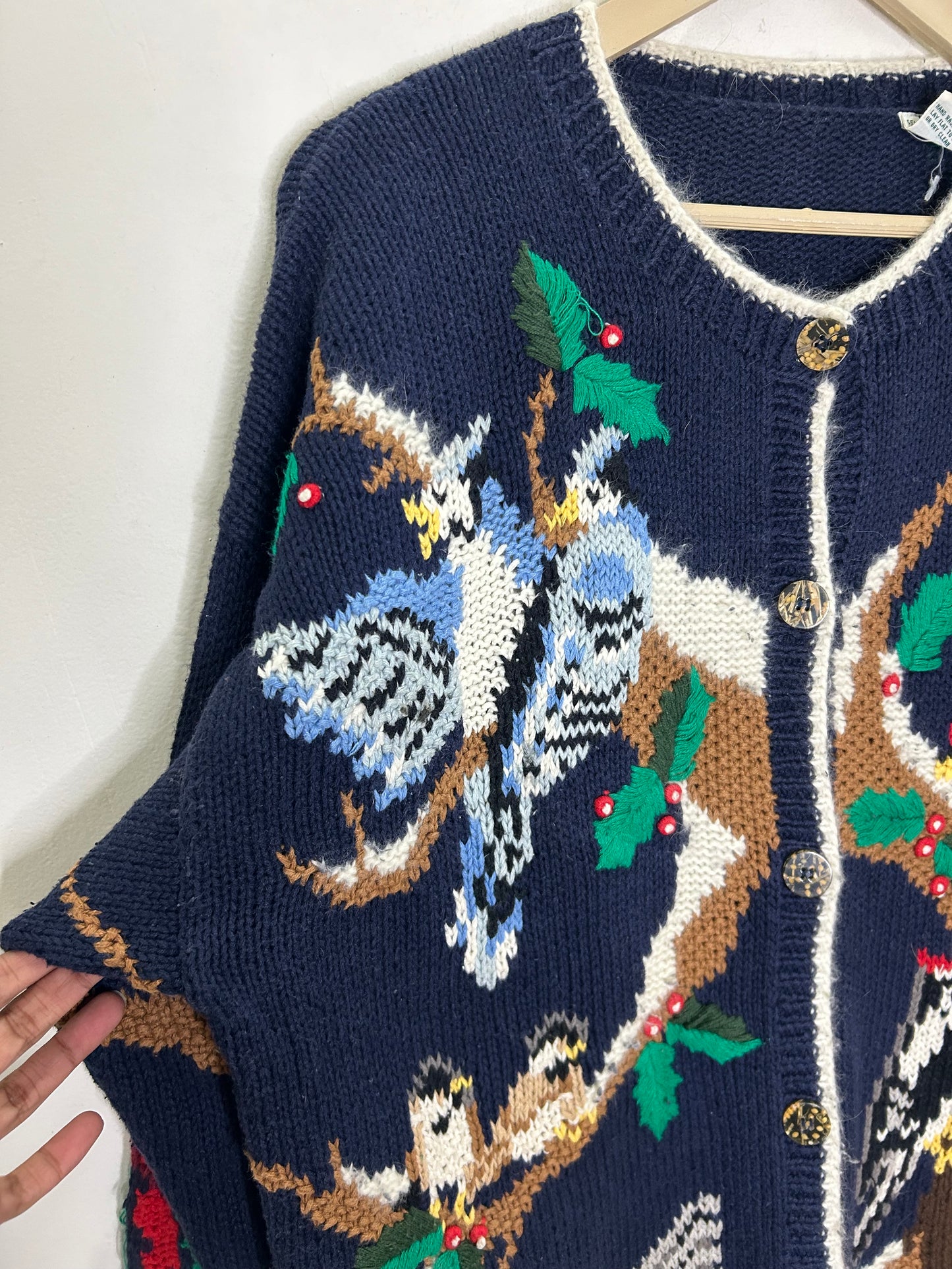 Birdy Cardigan