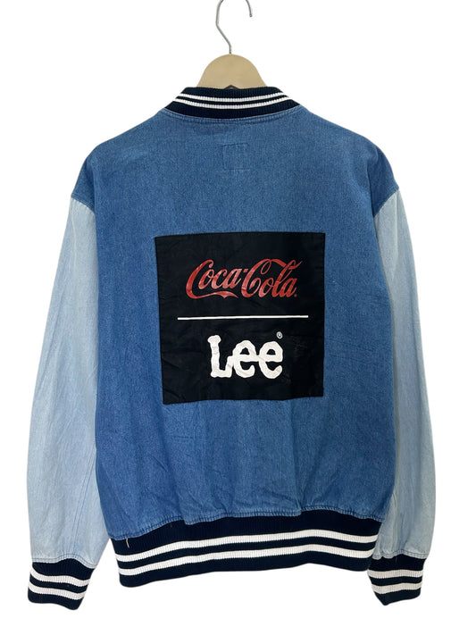 Lee Coca Cola Denim Jacket