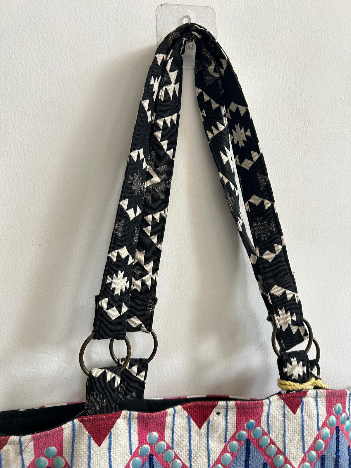 Boho Tote Bag