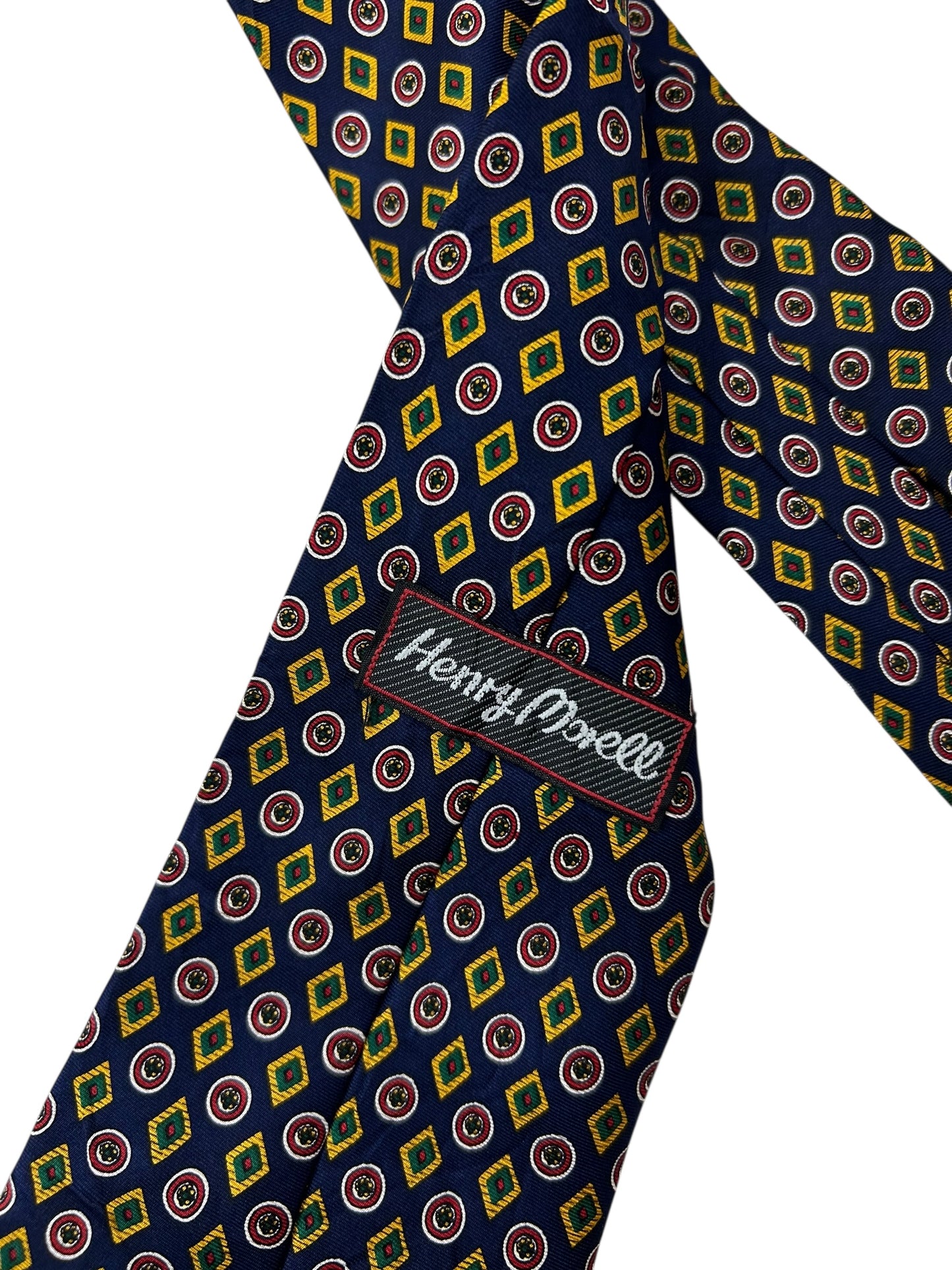Vintage Henry Morell Tie