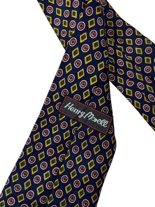 Vintage Henry Morell Tie