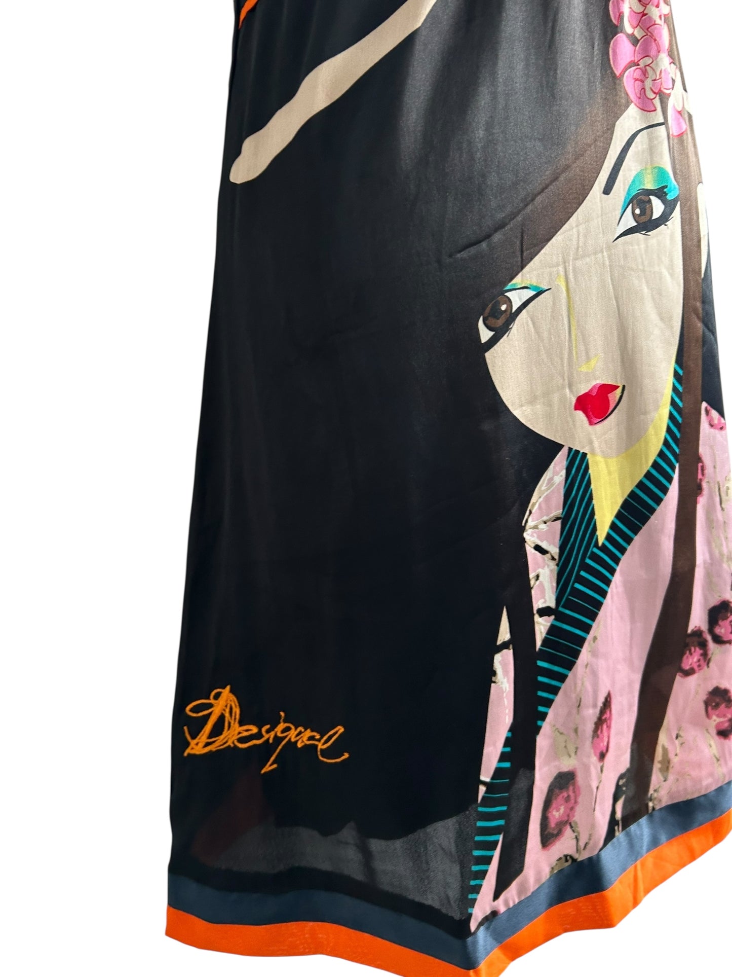 Japanese Strappy Dress