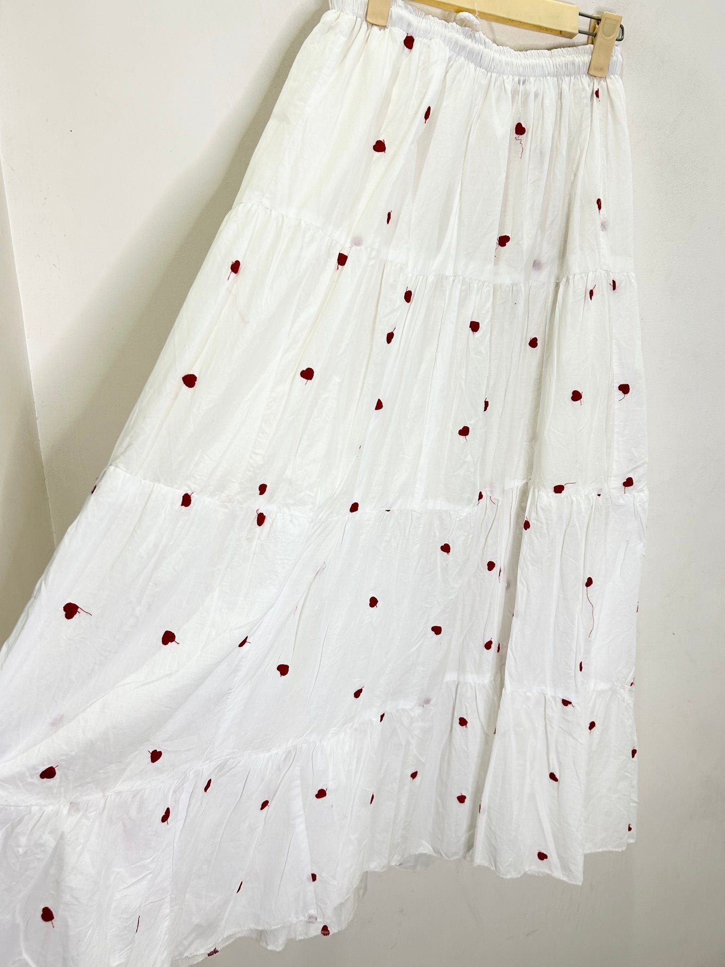 Mini Heart skirt