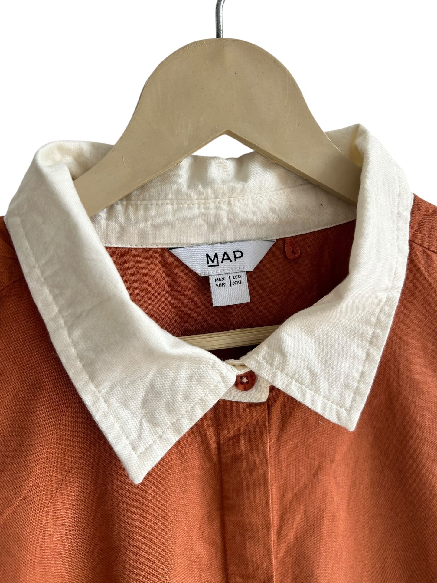 Colorblock Shirt