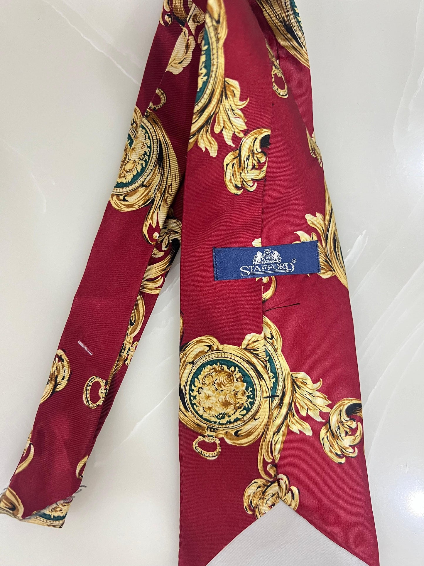 Vintage Stafford Tie