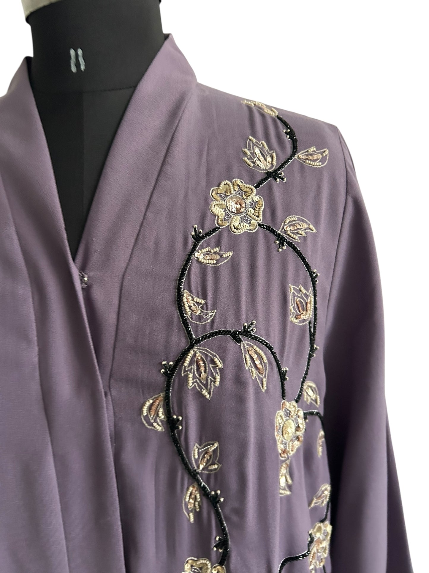 Embellished Abaya