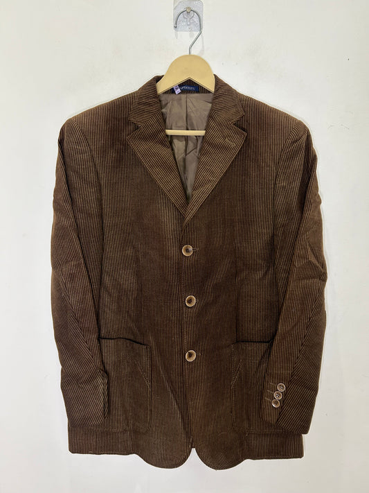 Brown Blazer
