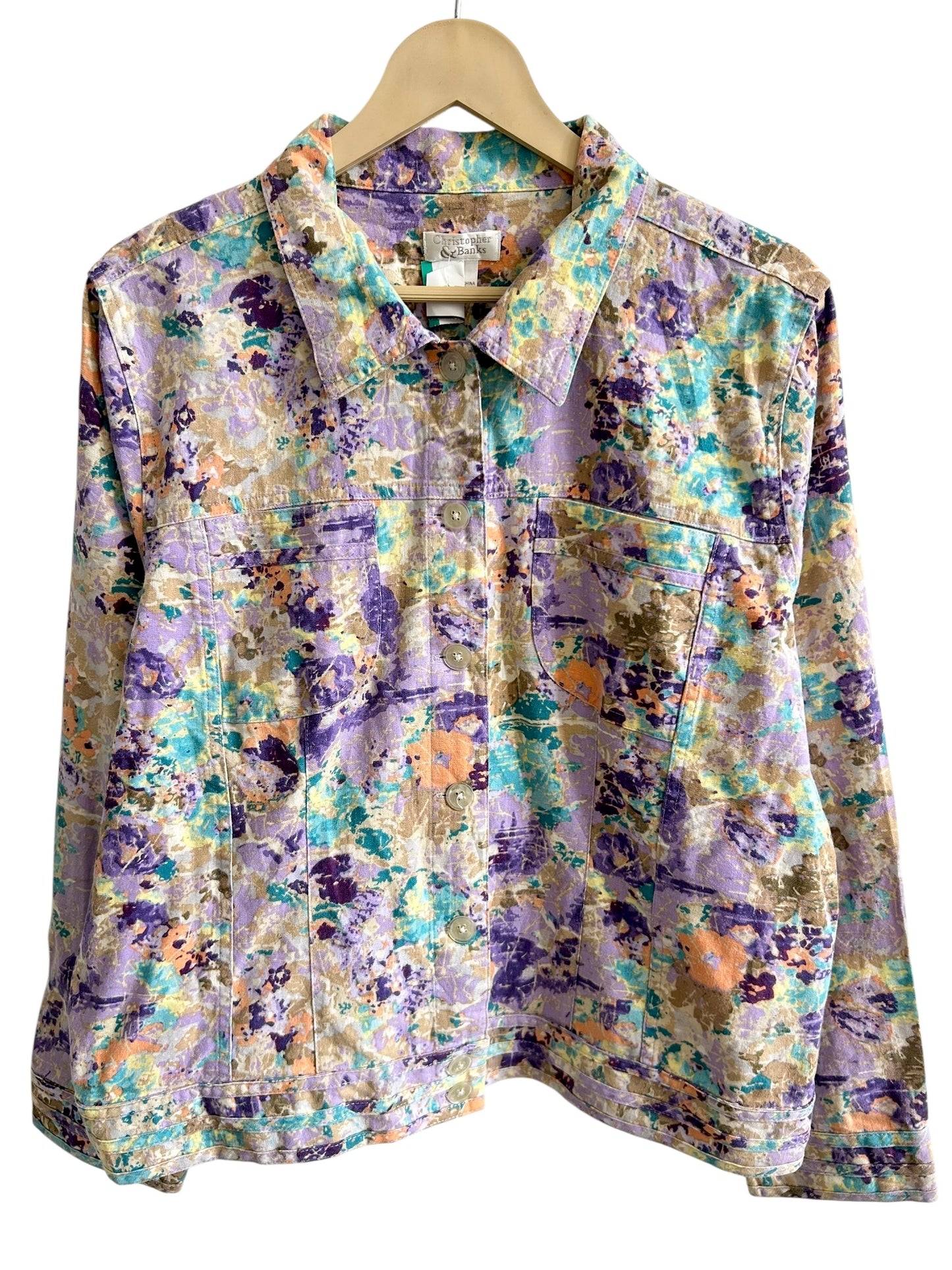 Christopher & Banks Jacket