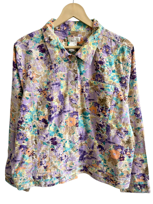 Christopher & Banks Jacket