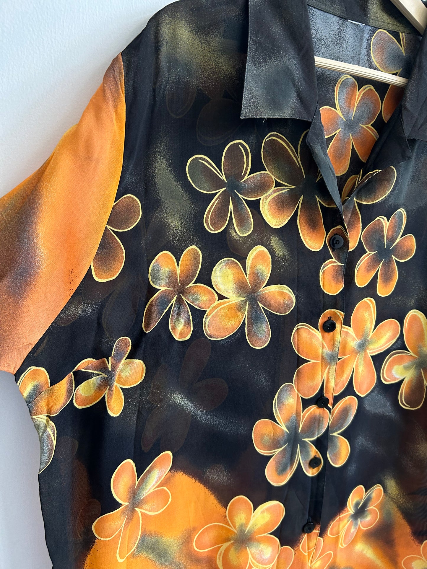 Floral Shirt