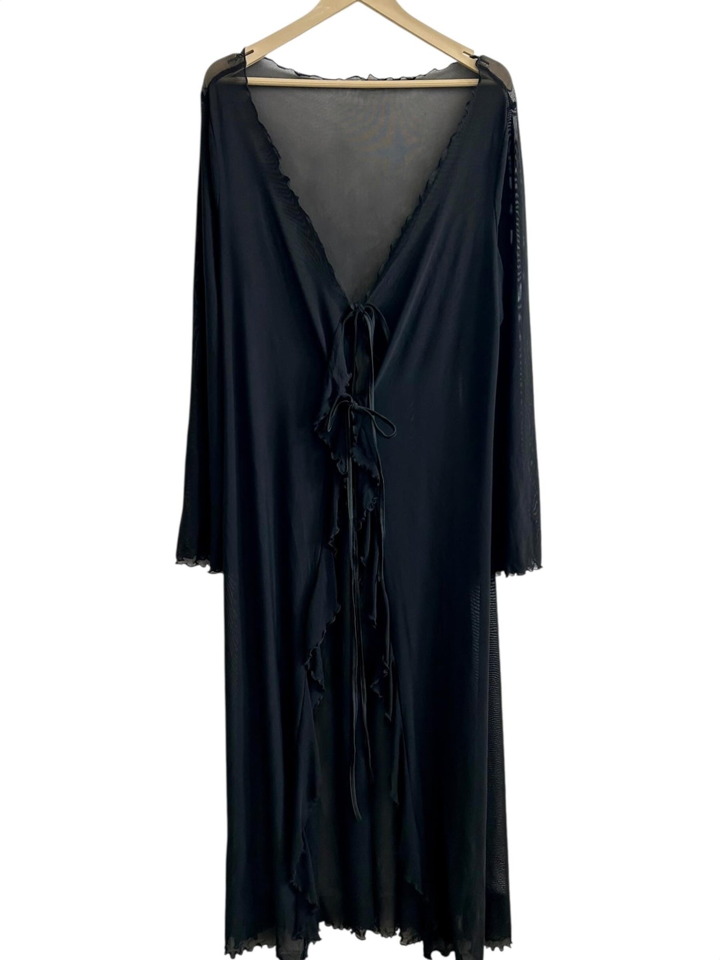 Mesh Shrug