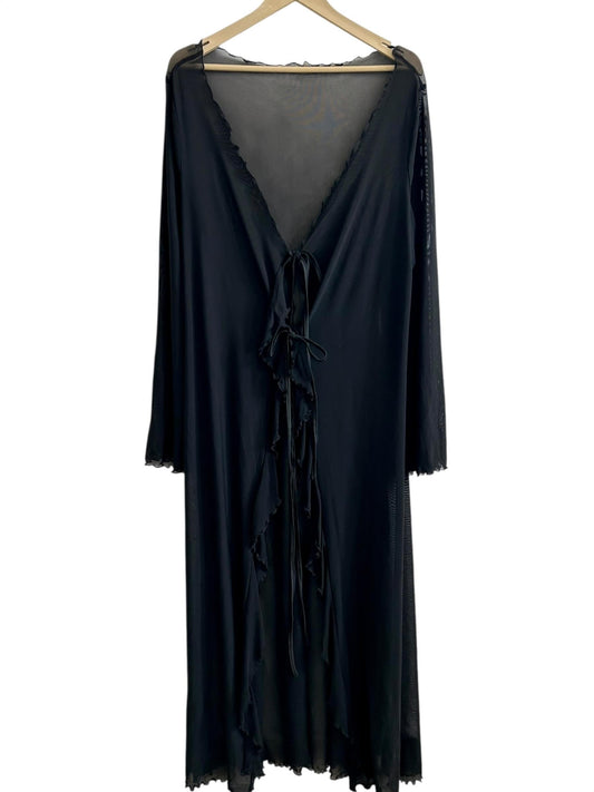 Mesh Shrug