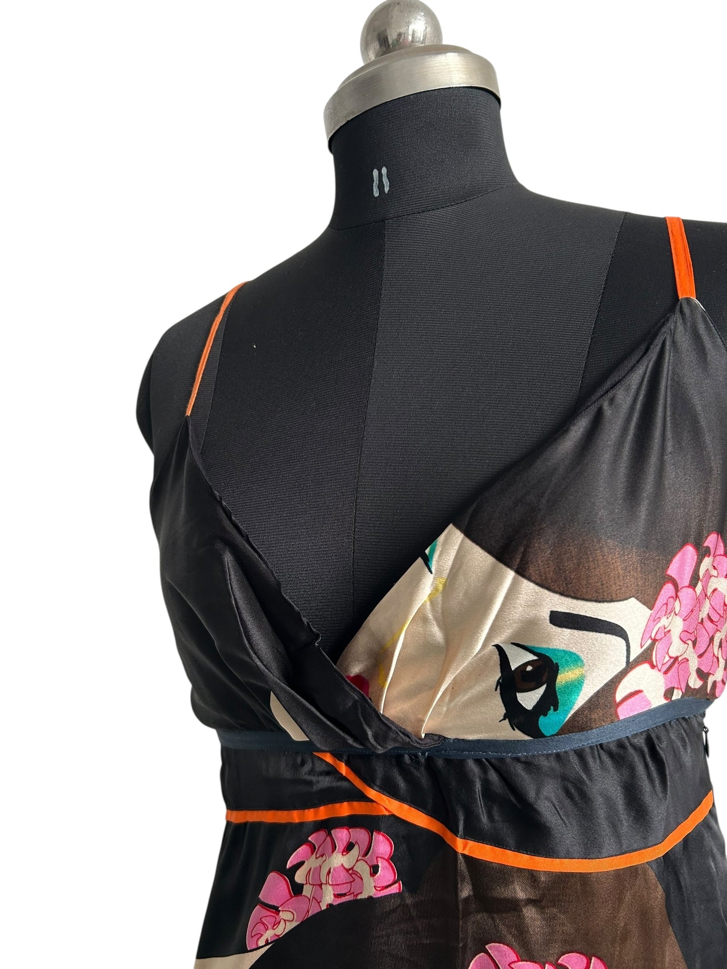 Japanese Strappy Dress