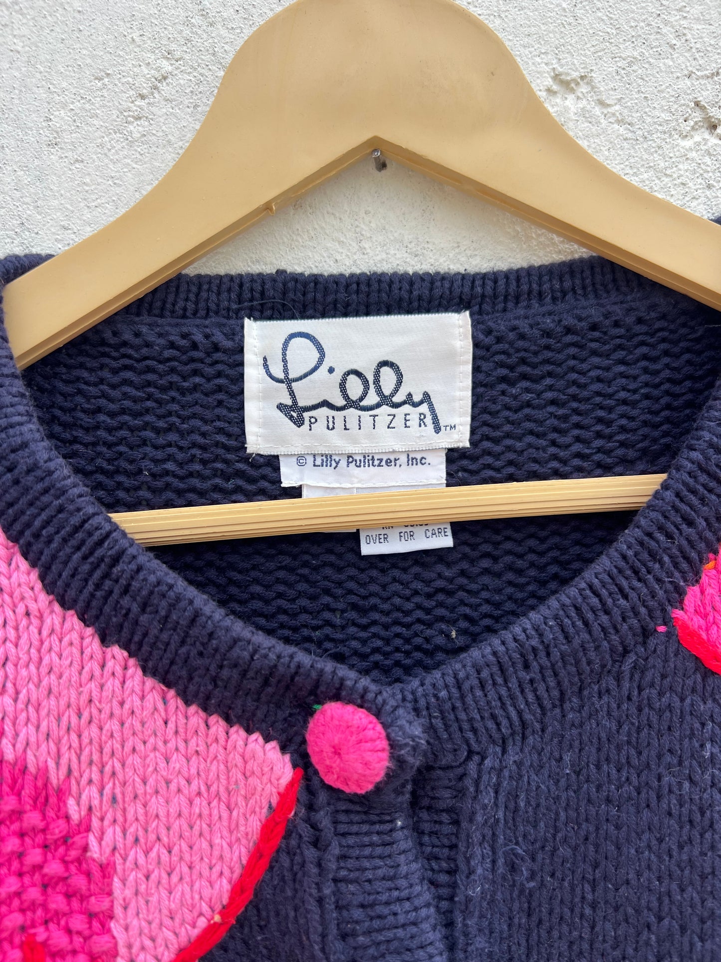Lilly Butterfly Sweater