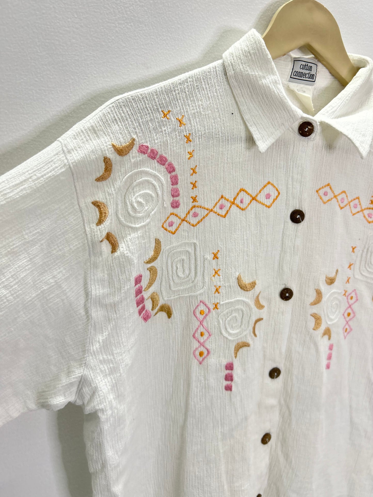 Embroidered Shirt