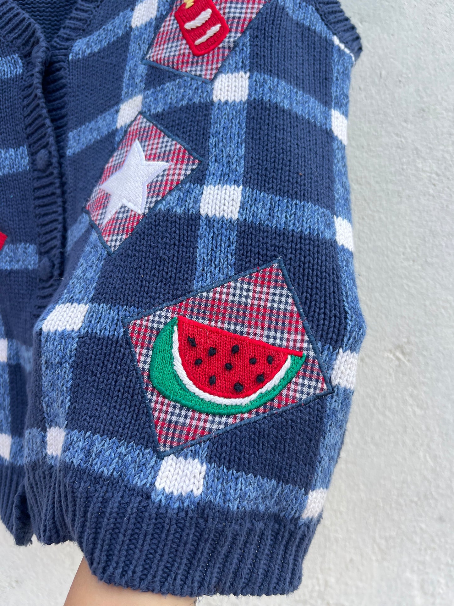 Apple Vest