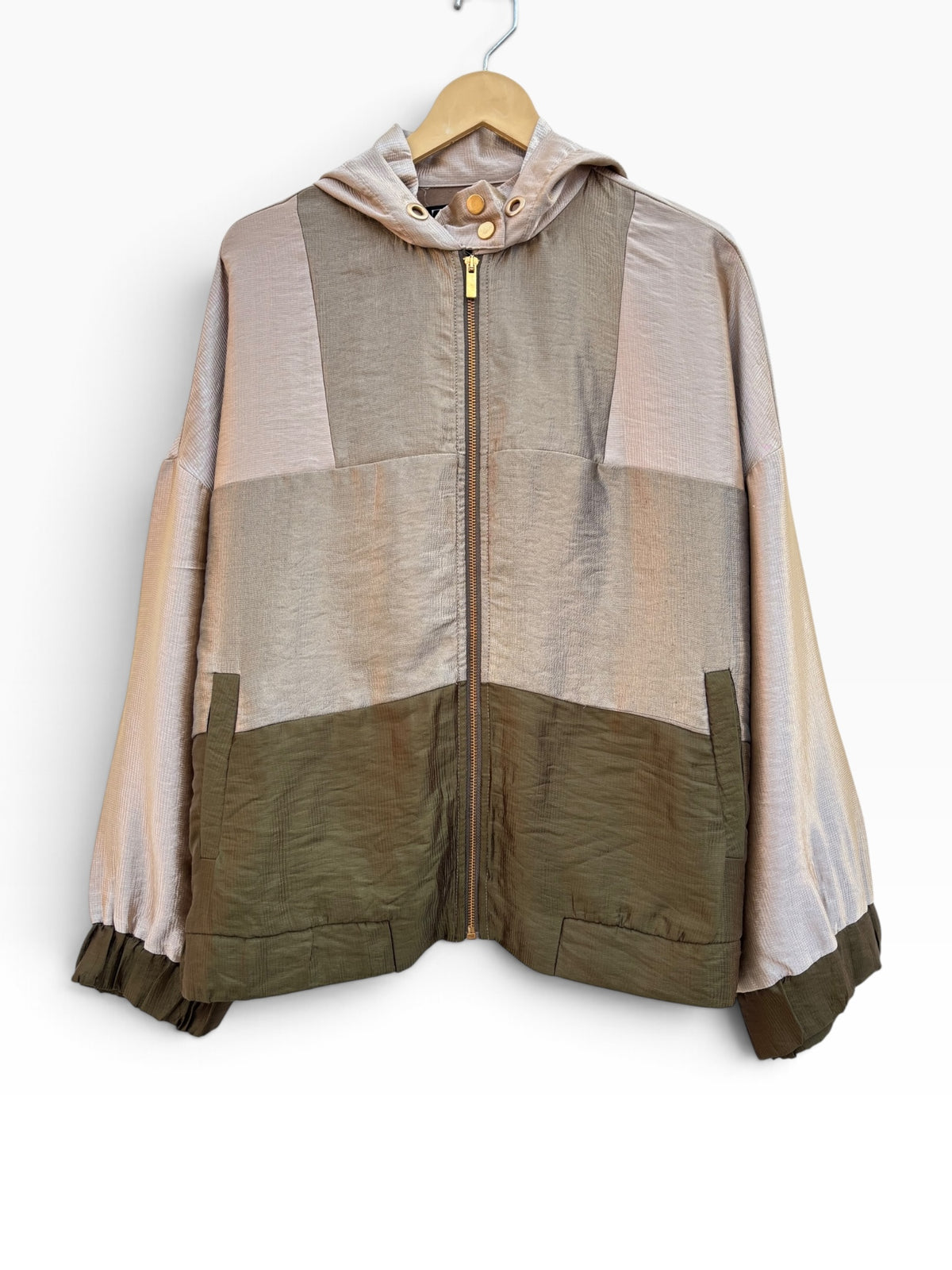 Zara Zipper Jacket:50”