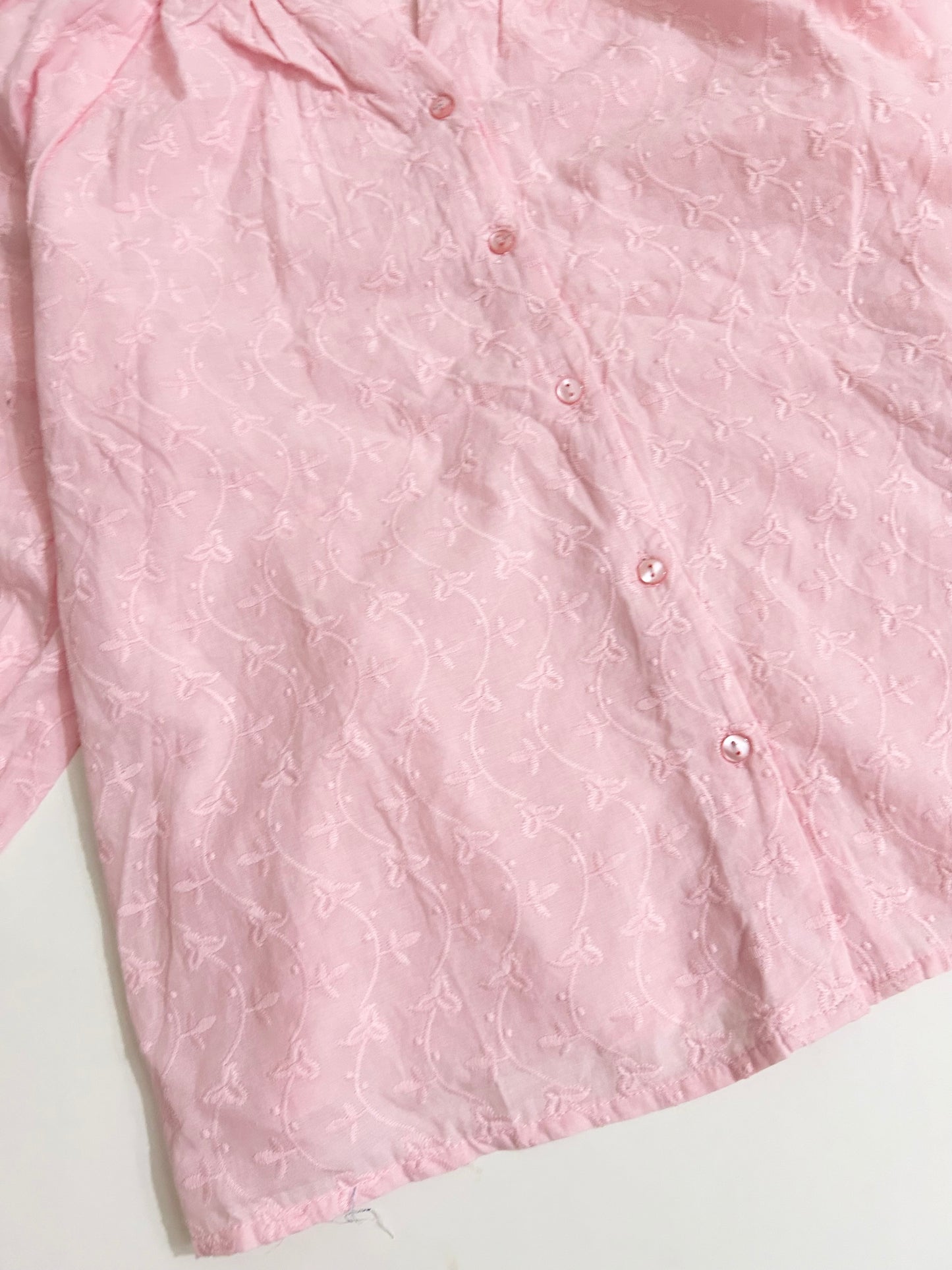Cotton Top Pastel Pink