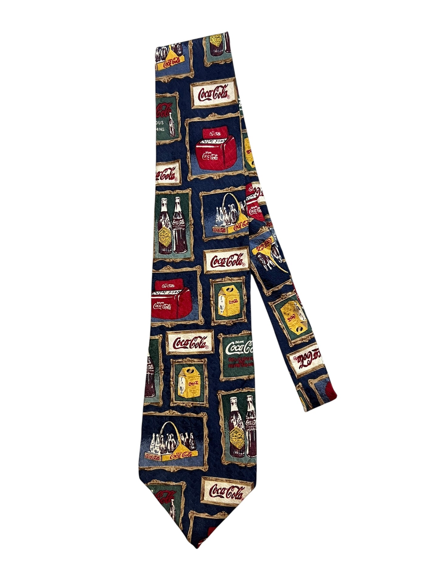 Coca Cola Tie