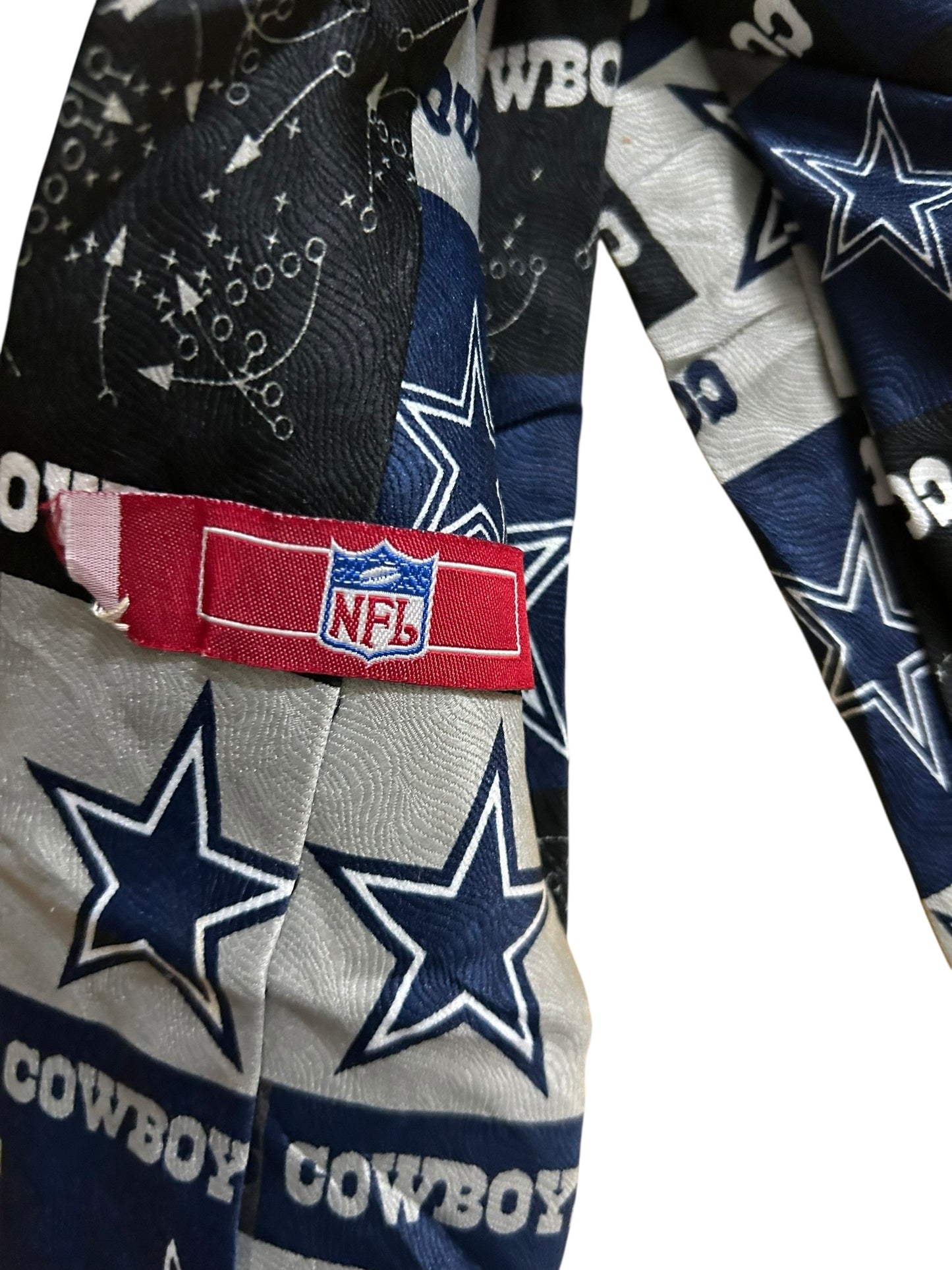 Vintage Cowboy Tie #1