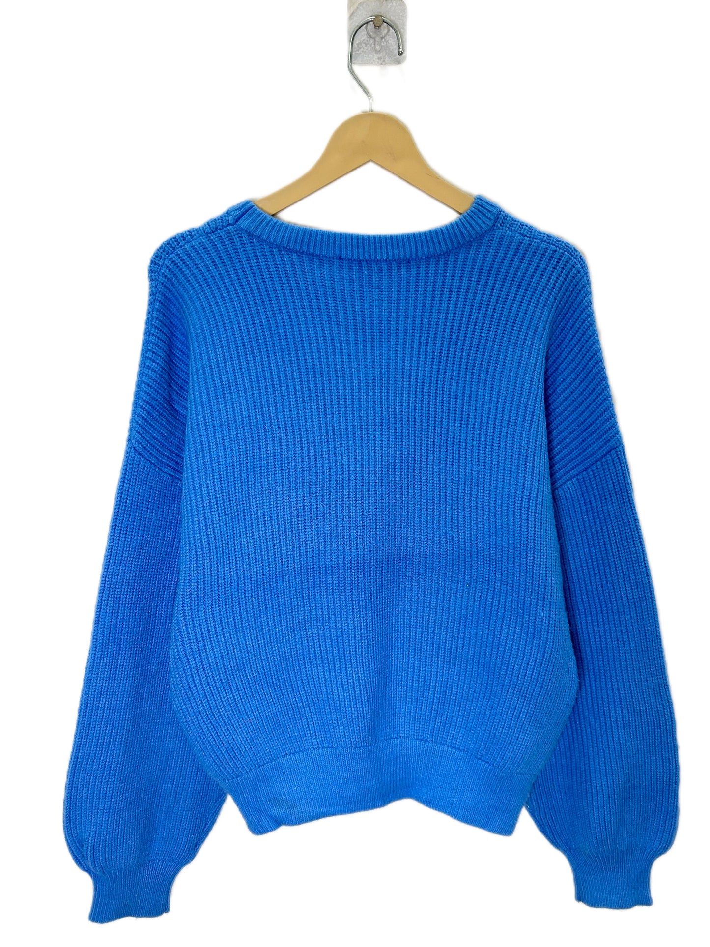 ZARA Blue Sweater