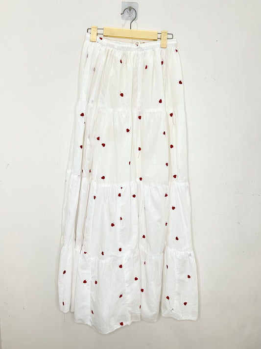 Mini Heart skirt