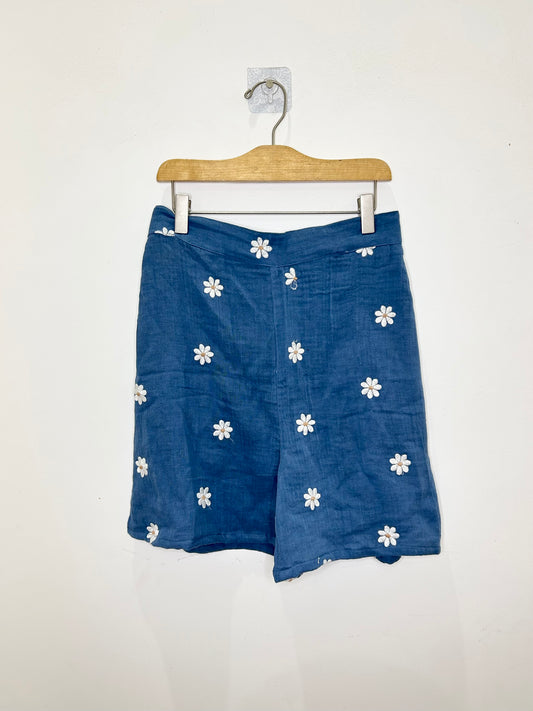 Floral Shorts