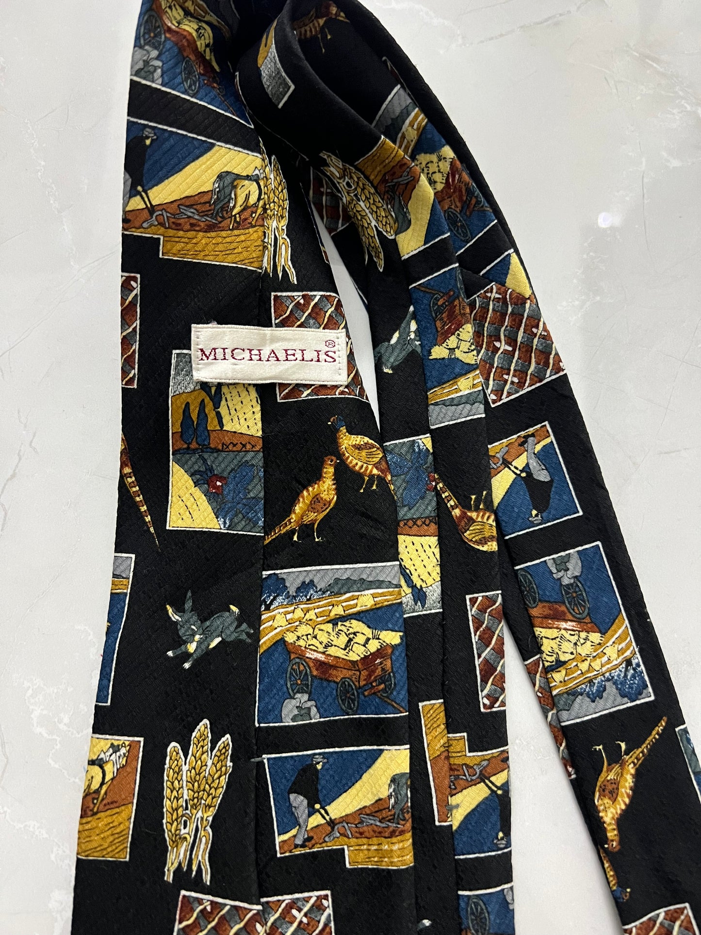 Michaelis Tie