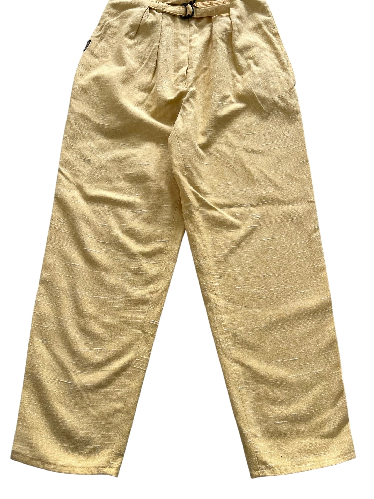 Yellow Pants:26”