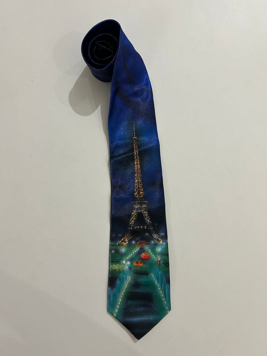 Paris Tie