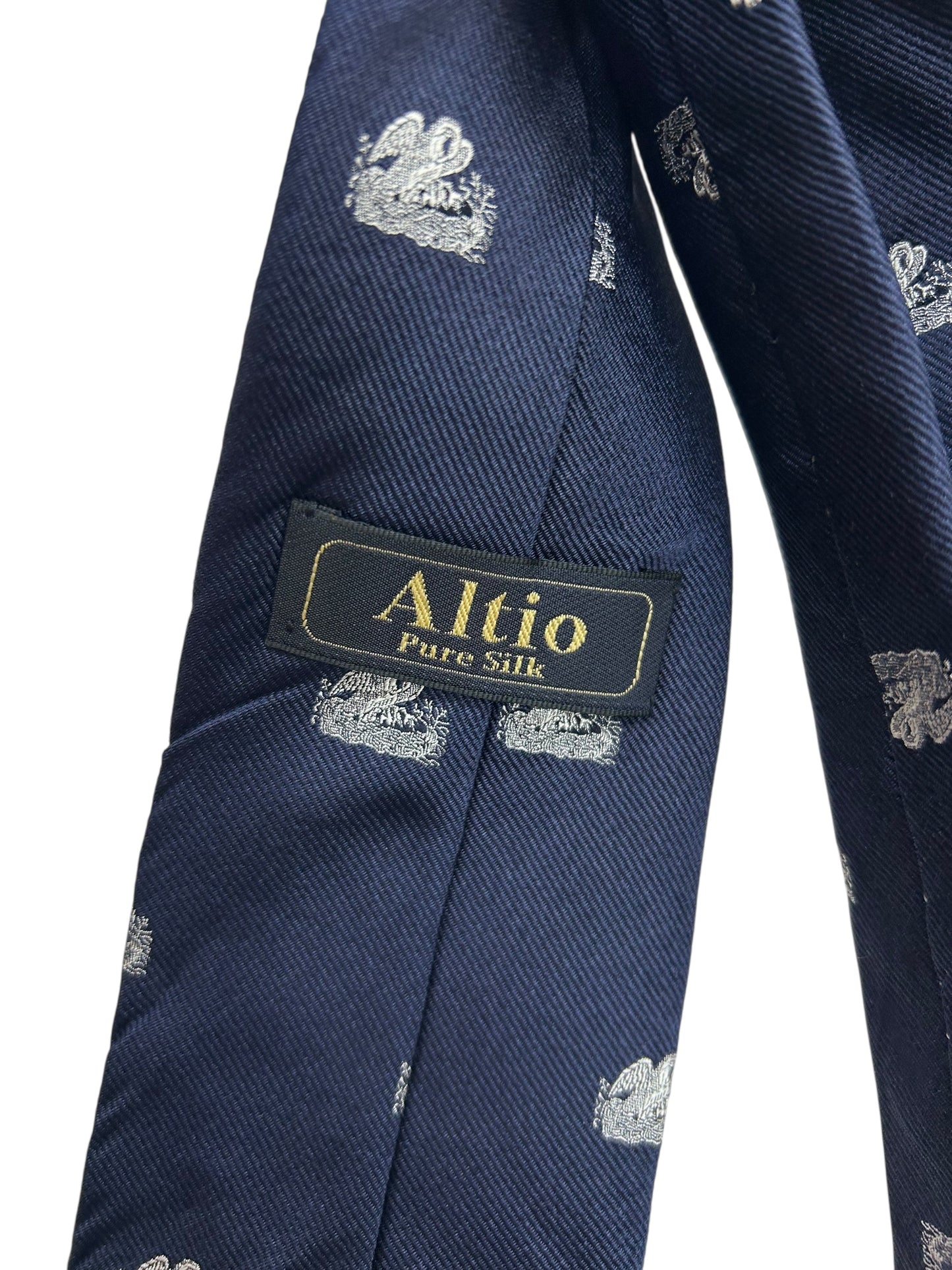 Vintage Silk Tie