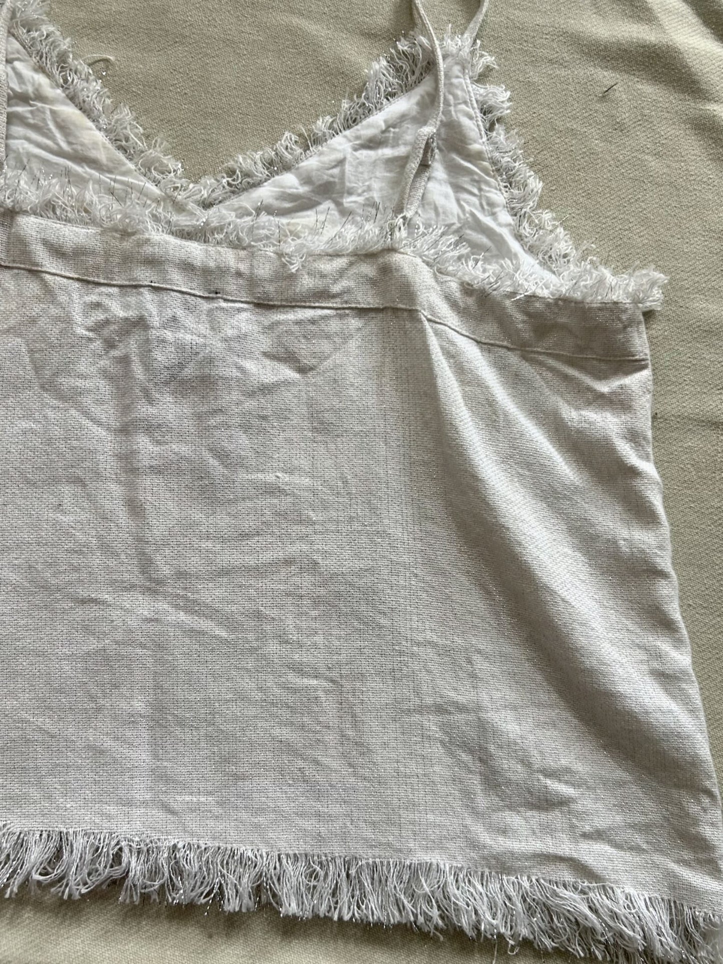 Sequin Embellished Top
