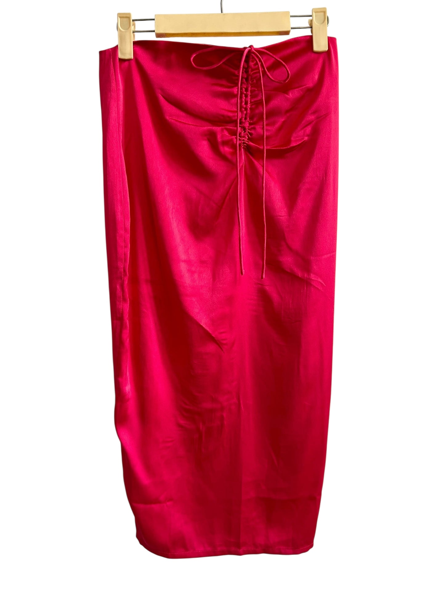 Satin Skirt