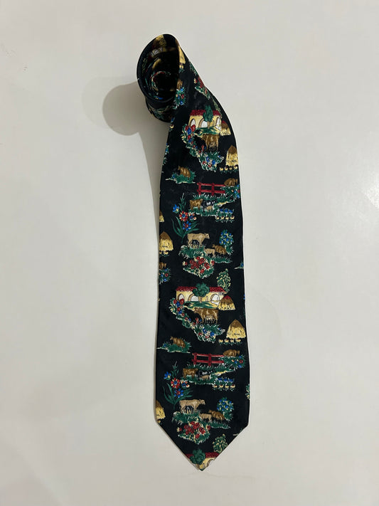 Mini Farm Tie