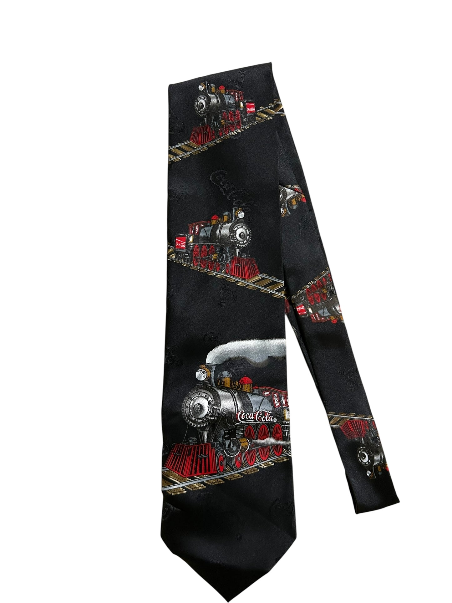 Vintage Coca Cola Tie #1