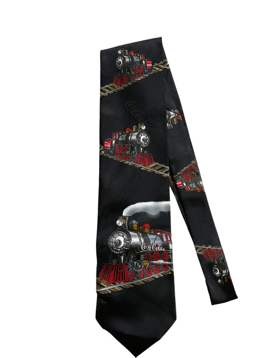 Vintage Coca Cola Tie #1