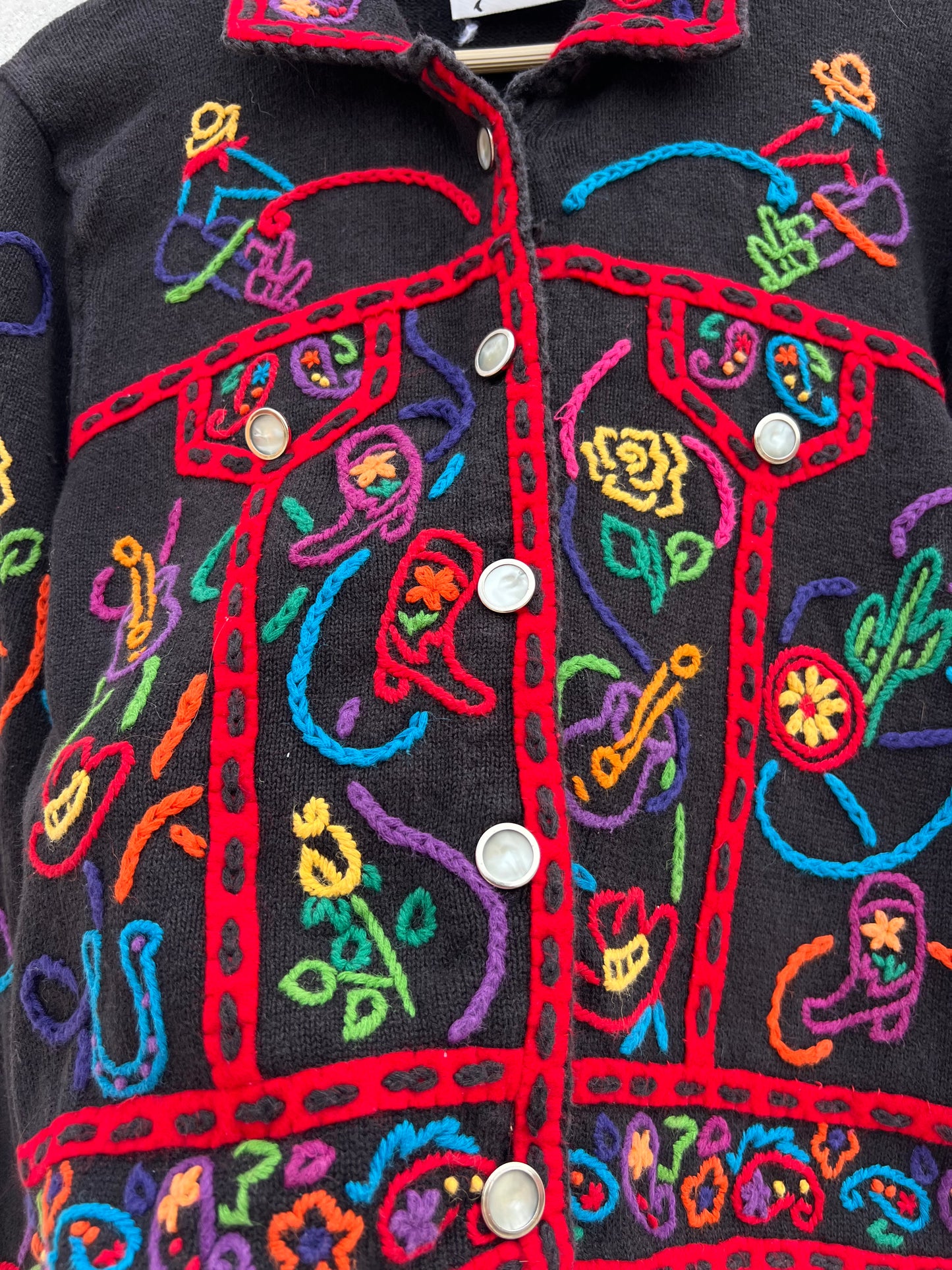 Michael Knitted Sweater