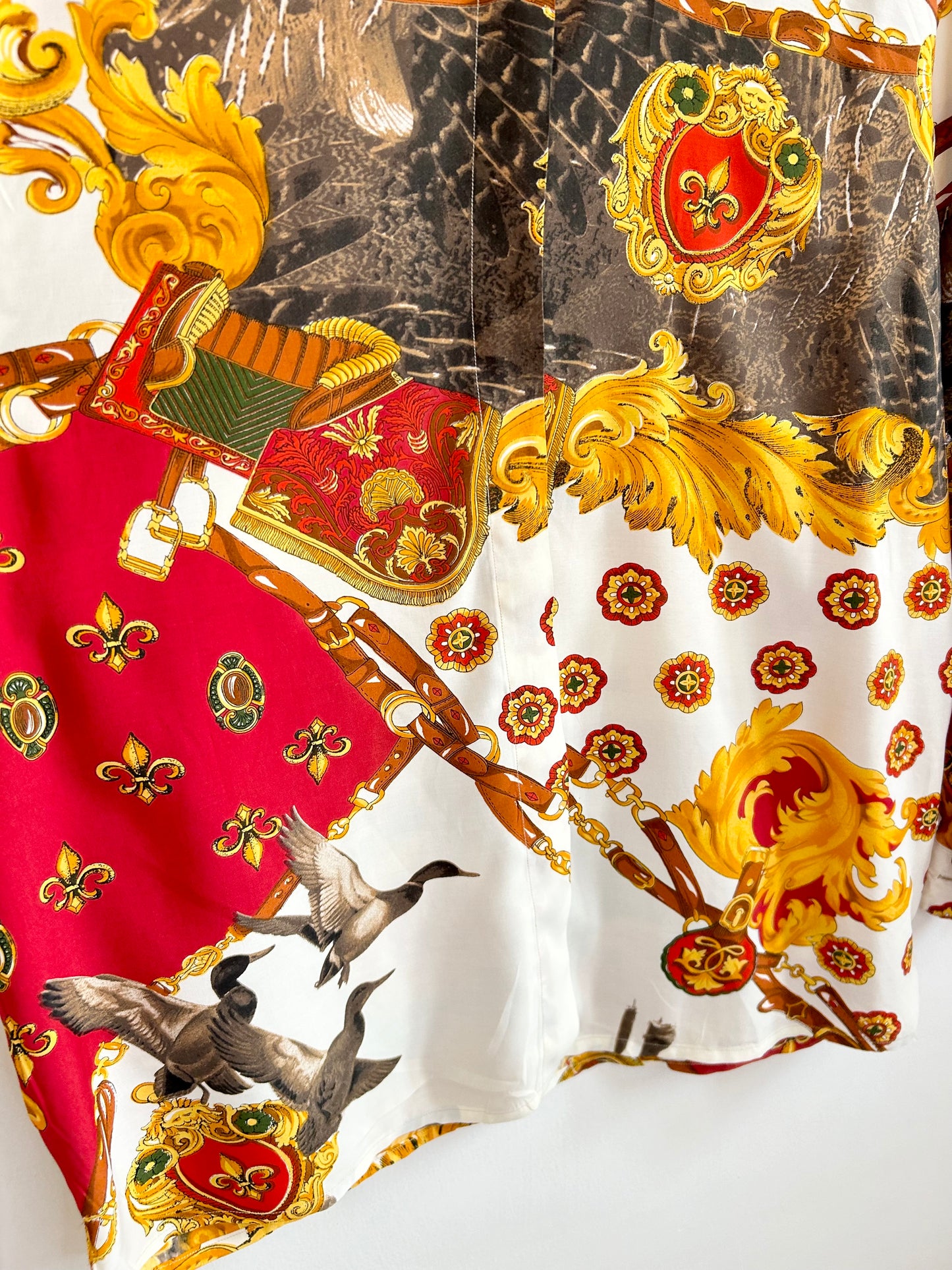 Royal Duck Shirt