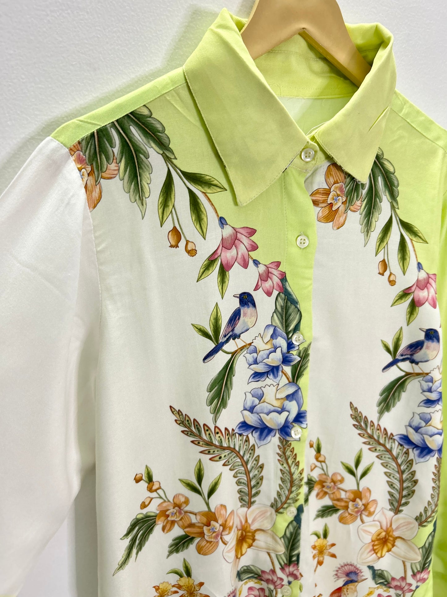 Floral Shirt