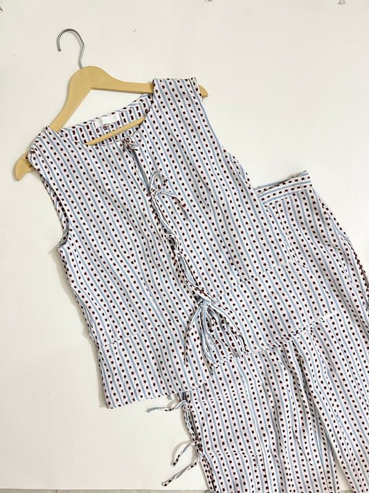 Knot Co-Ord Set