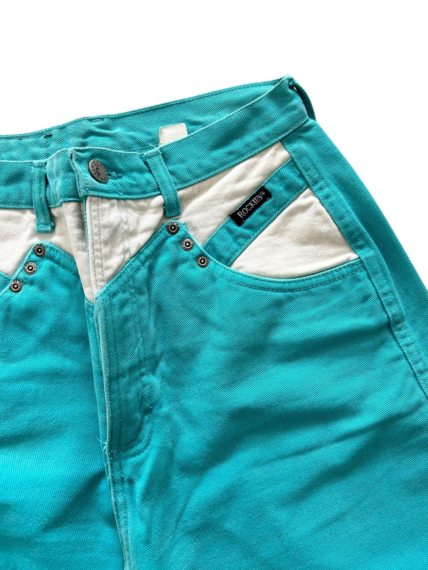 Blue Denim Jeans
