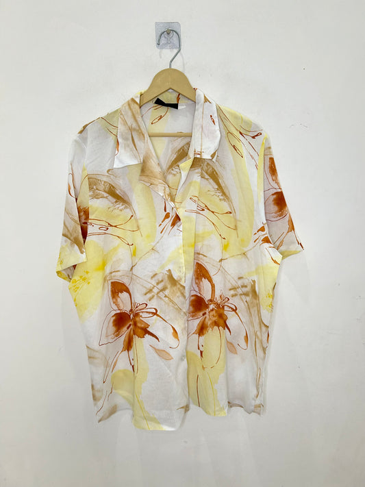 Floral Shirt
