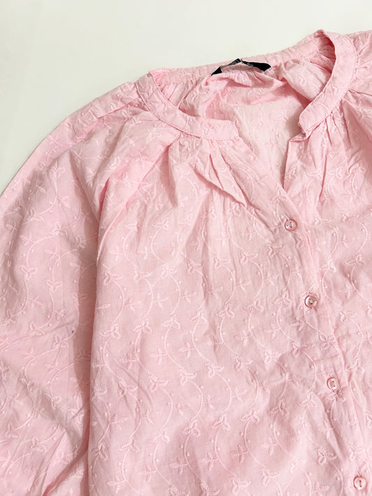 Cotton Top Pastel Pink