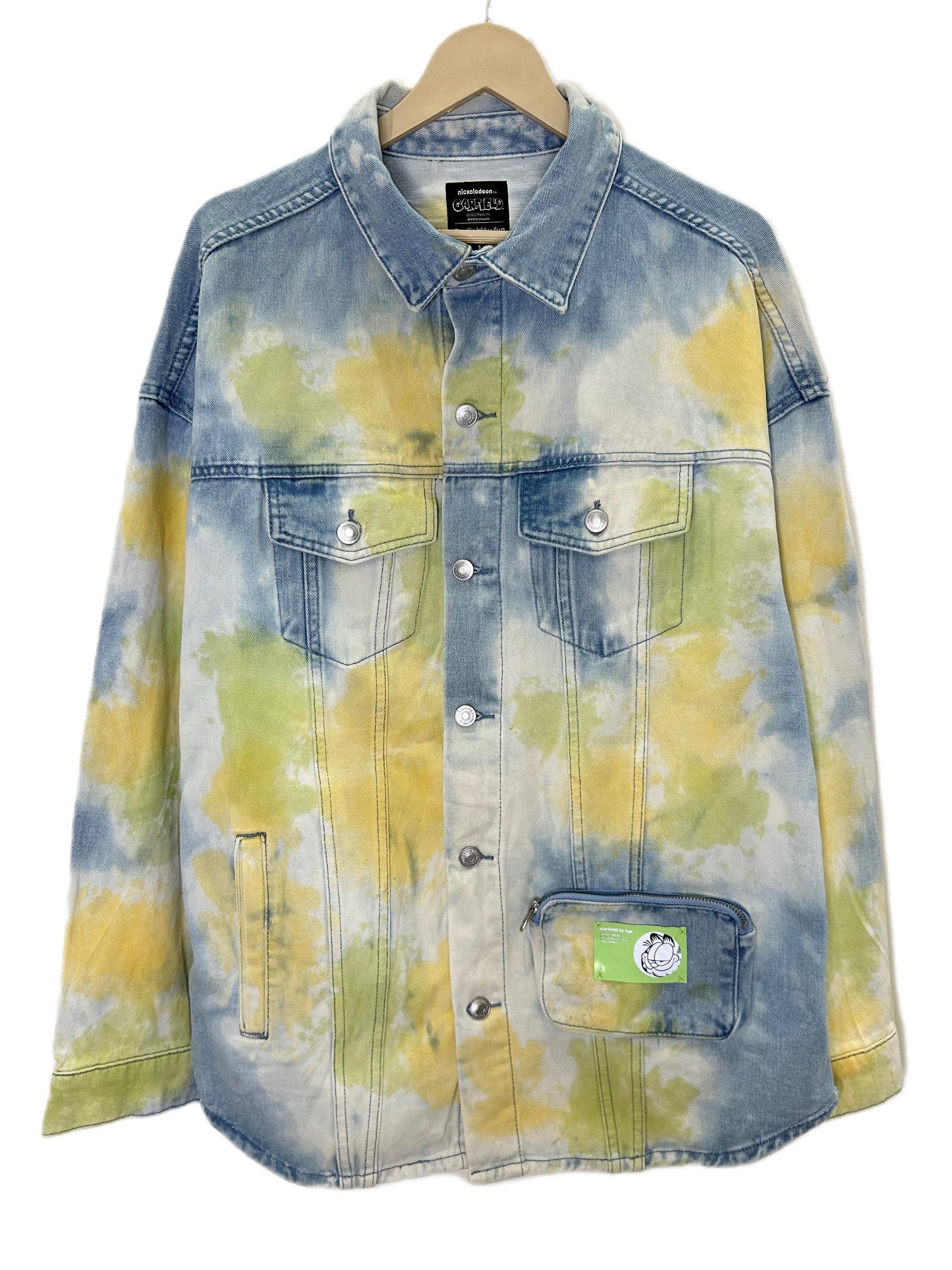 Nickelodeon Garfield Jacket