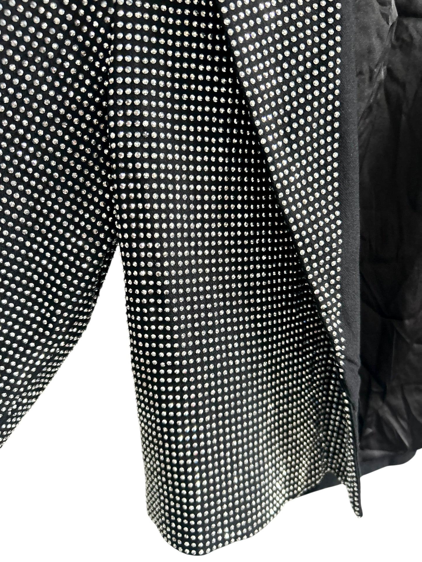 Rhinestone Blazer