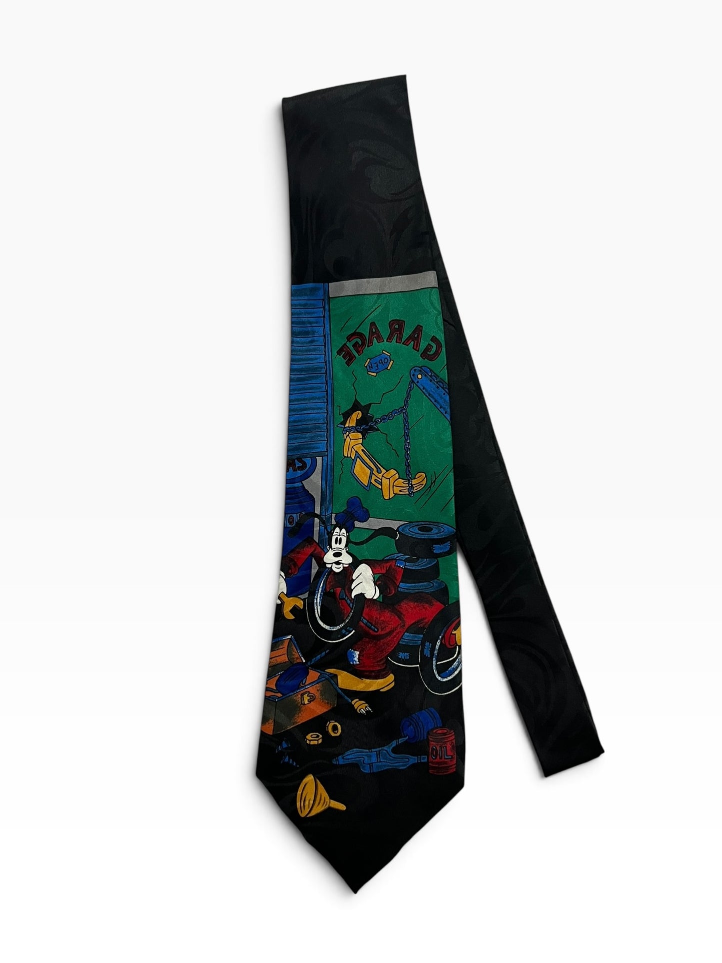 Mickey Unlimited Tie