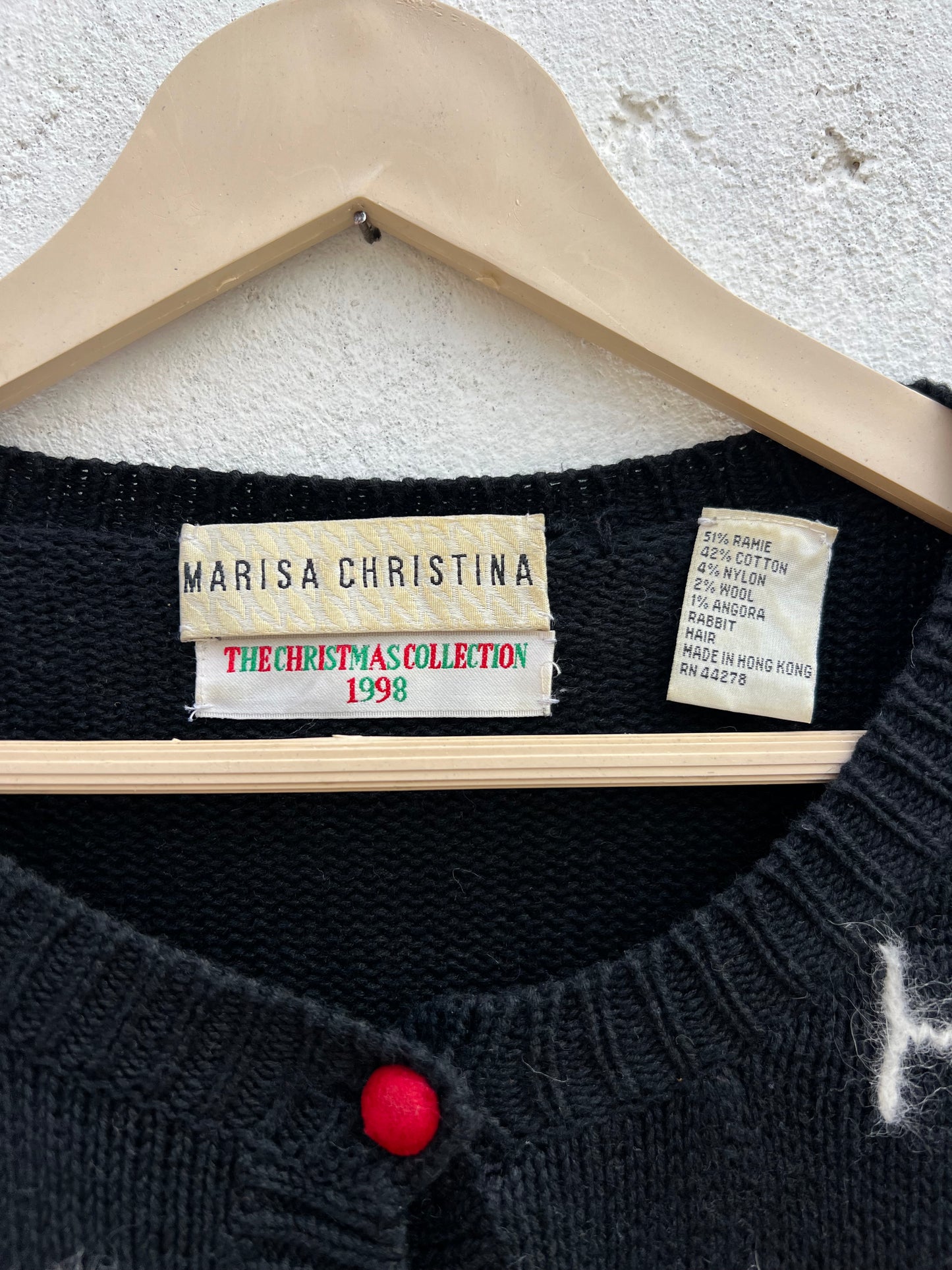 Marisa Christina Christmas Sweater