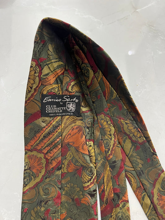Enrico Sarto Tie