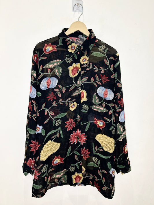 Floral Shirt
